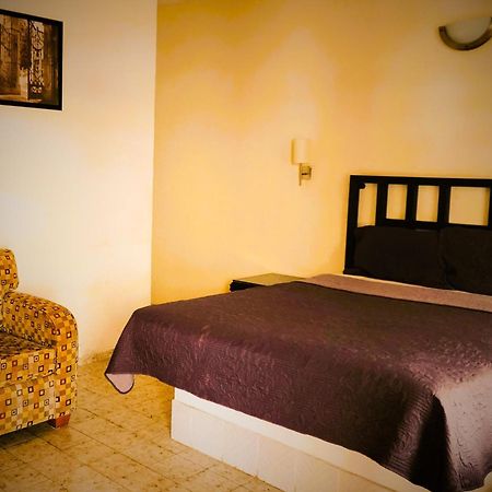 Hotel Paraiso Puerto Peñasco Eksteriør billede