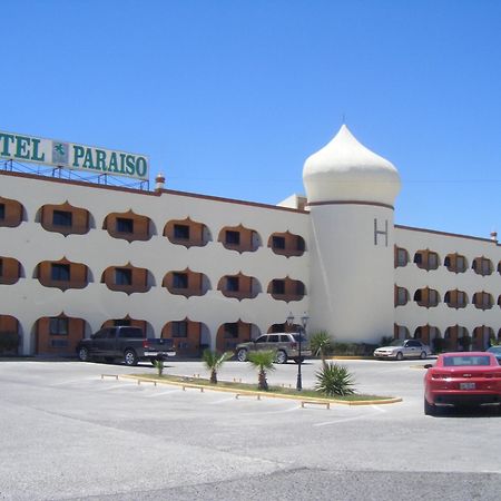 Hotel Paraiso Puerto Peñasco Eksteriør billede