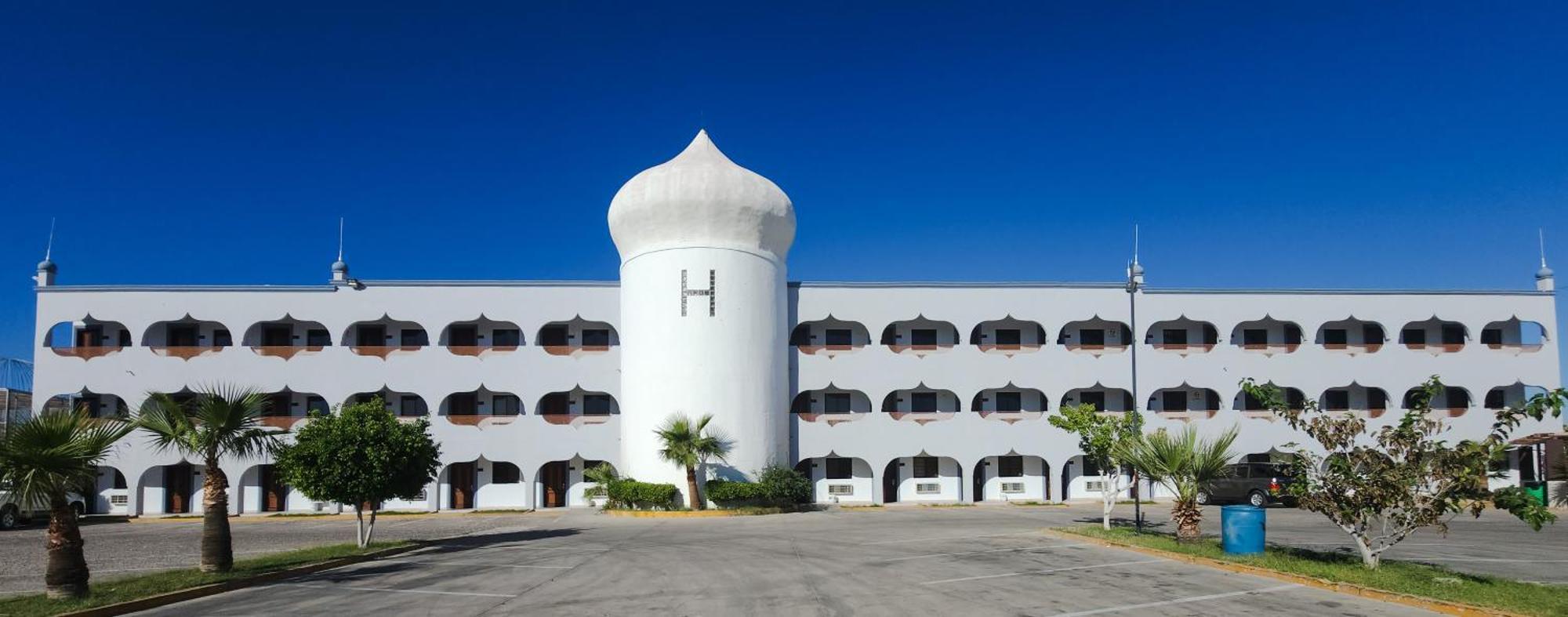 Hotel Paraiso Puerto Peñasco Eksteriør billede