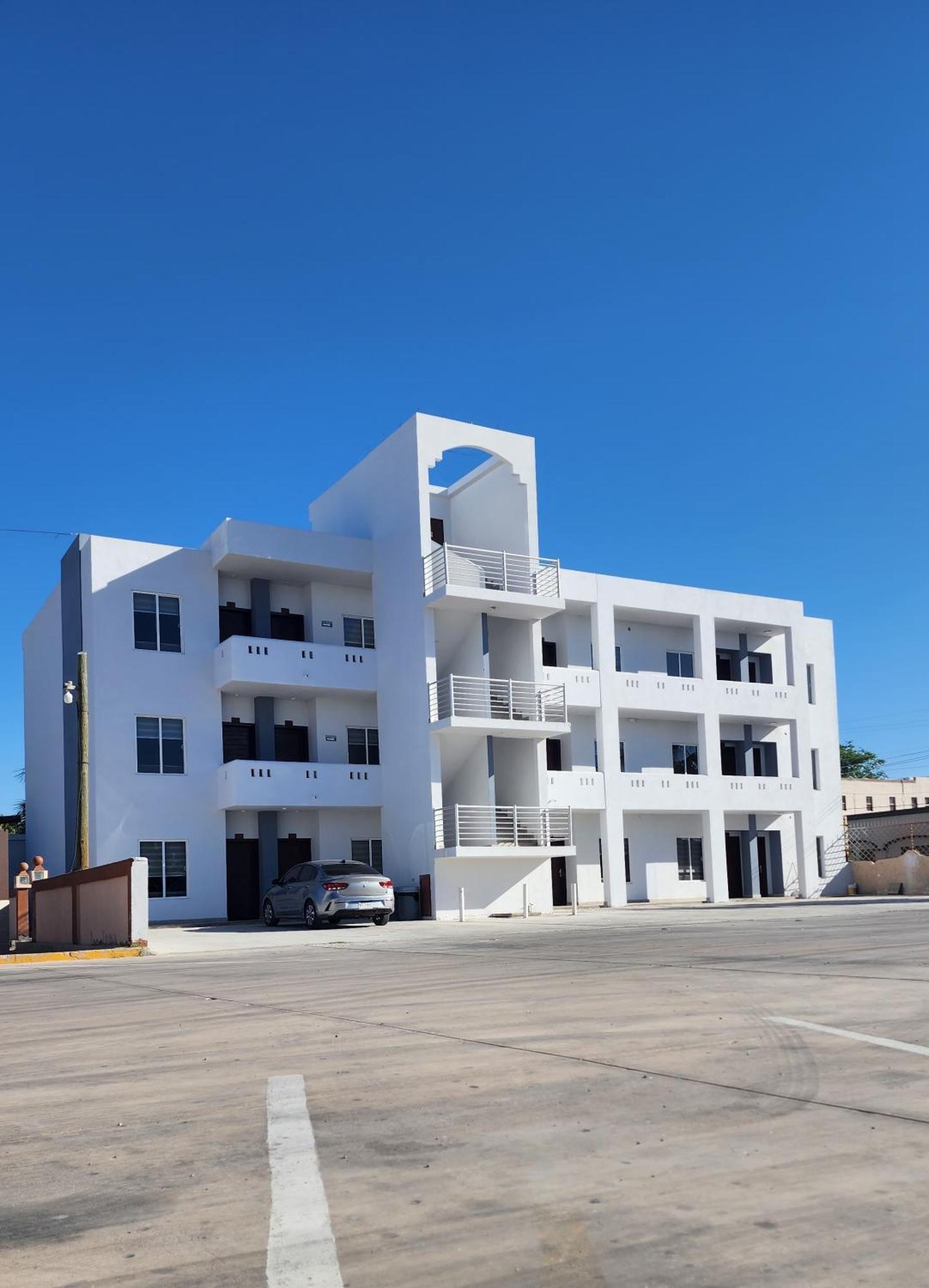 Hotel Paraiso Puerto Peñasco Eksteriør billede