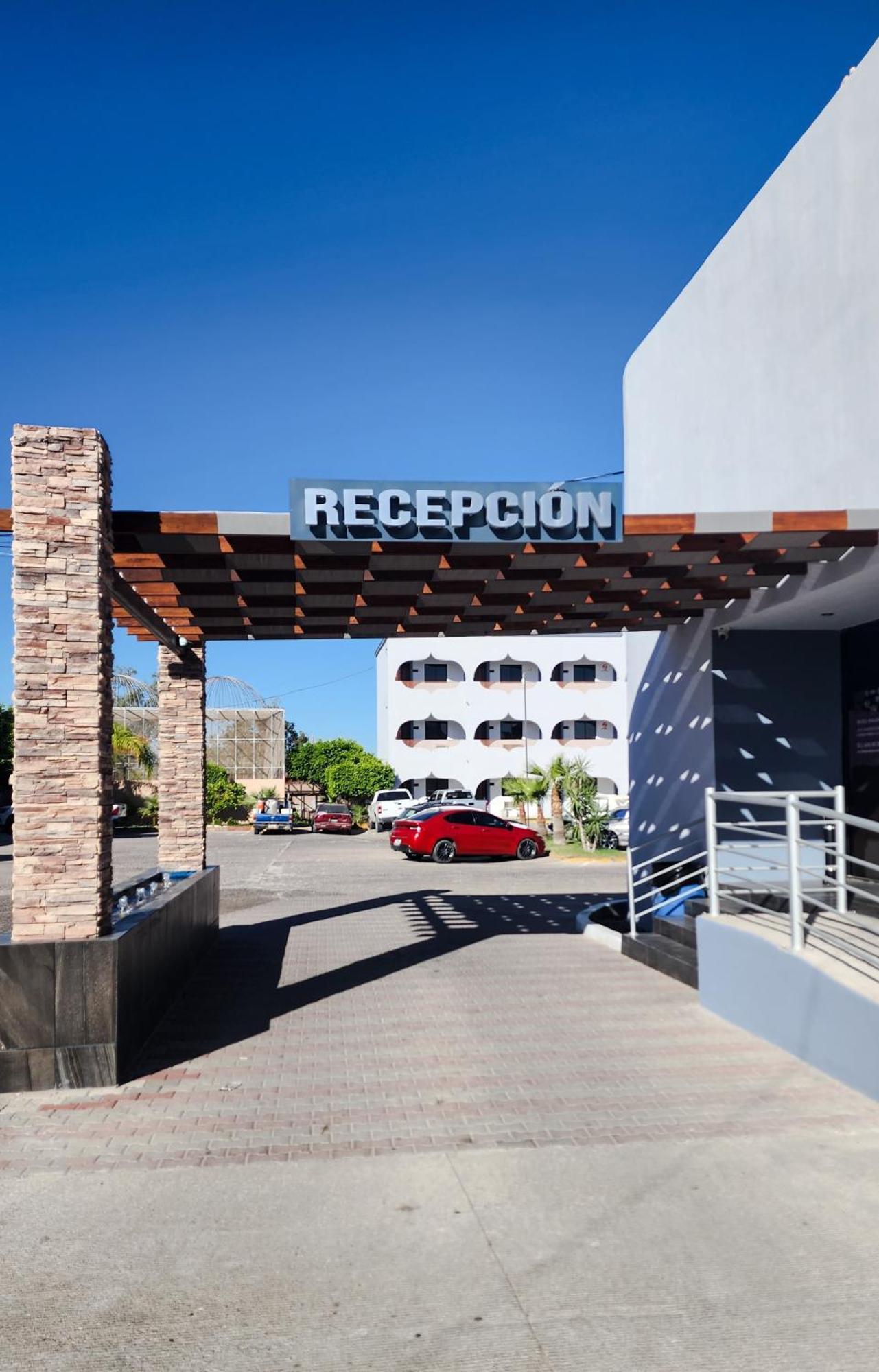 Hotel Paraiso Puerto Peñasco Eksteriør billede