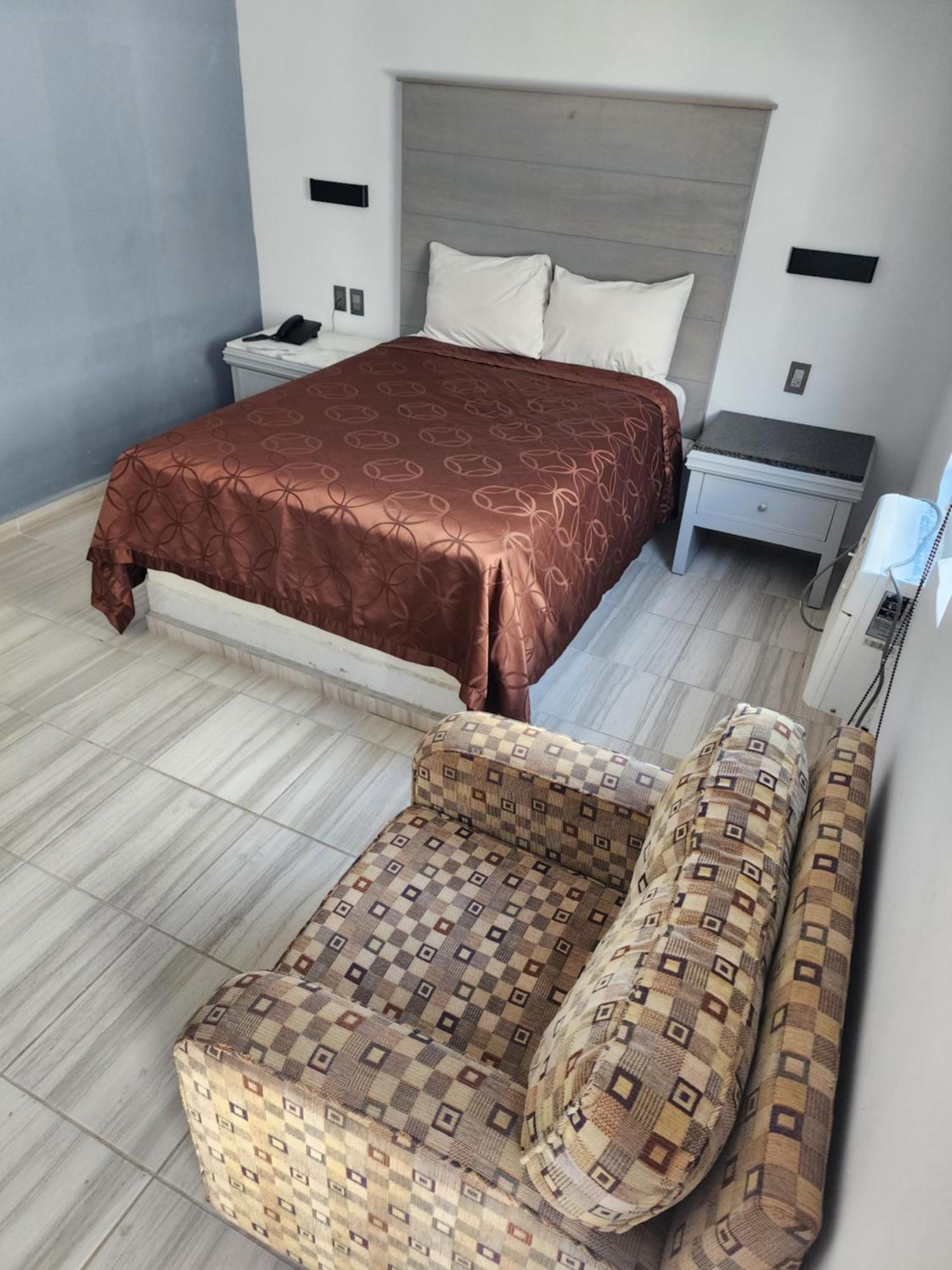 Hotel Paraiso Puerto Peñasco Eksteriør billede