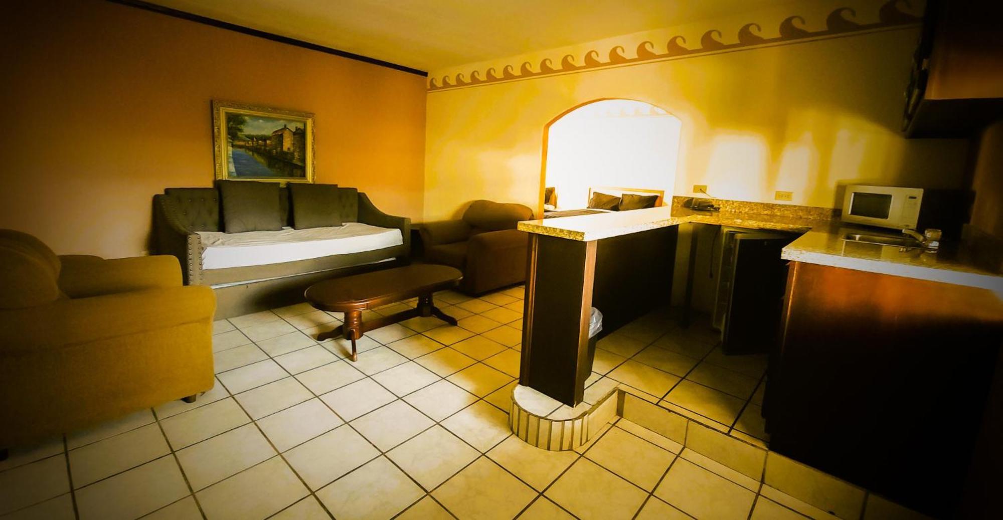 Hotel Paraiso Puerto Peñasco Eksteriør billede