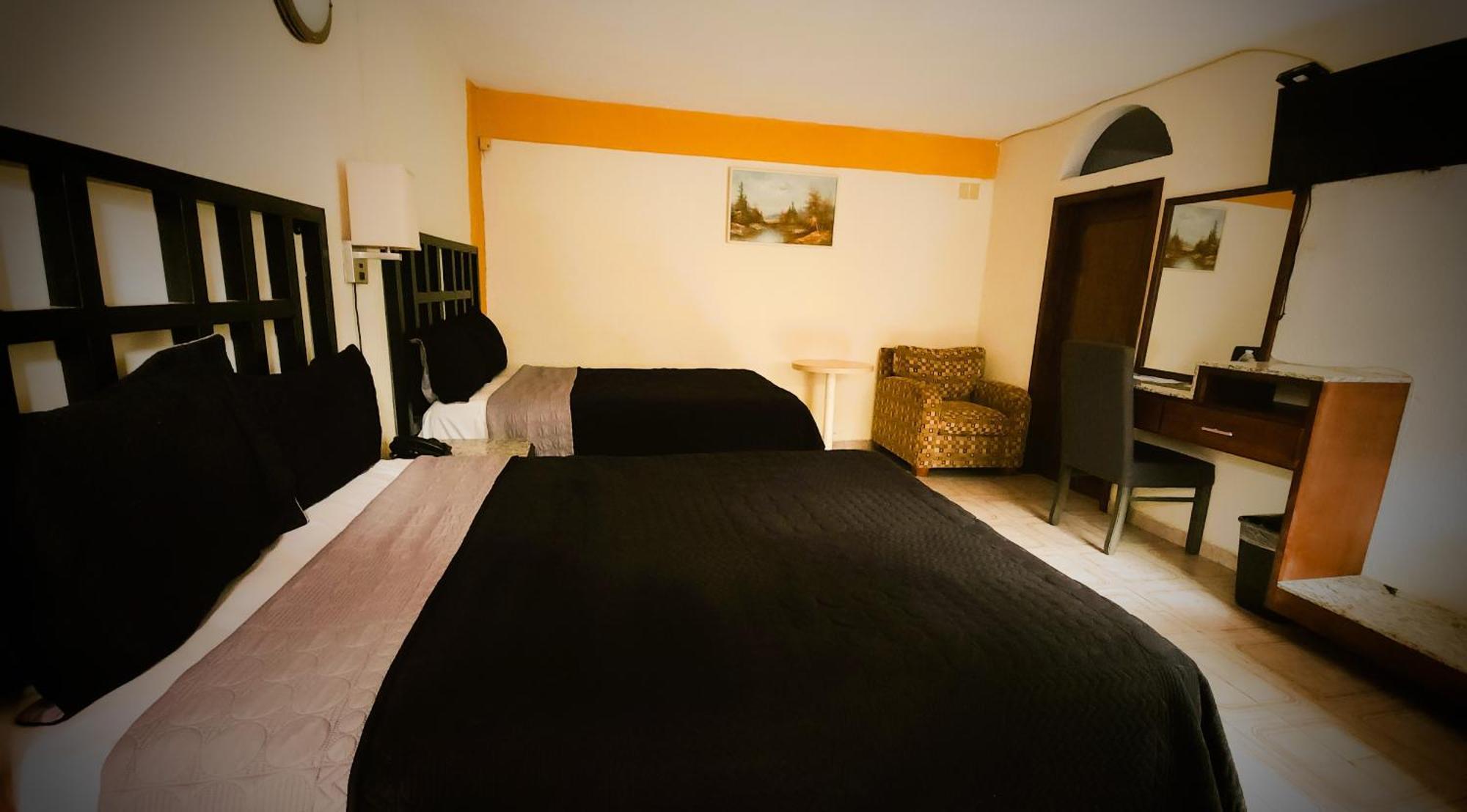 Hotel Paraiso Puerto Peñasco Eksteriør billede