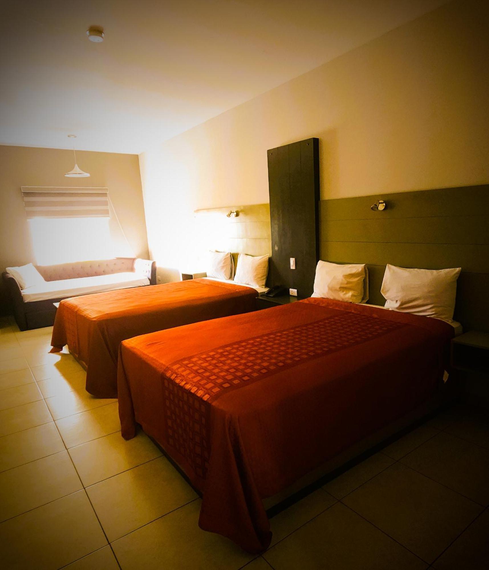 Hotel Paraiso Puerto Peñasco Eksteriør billede