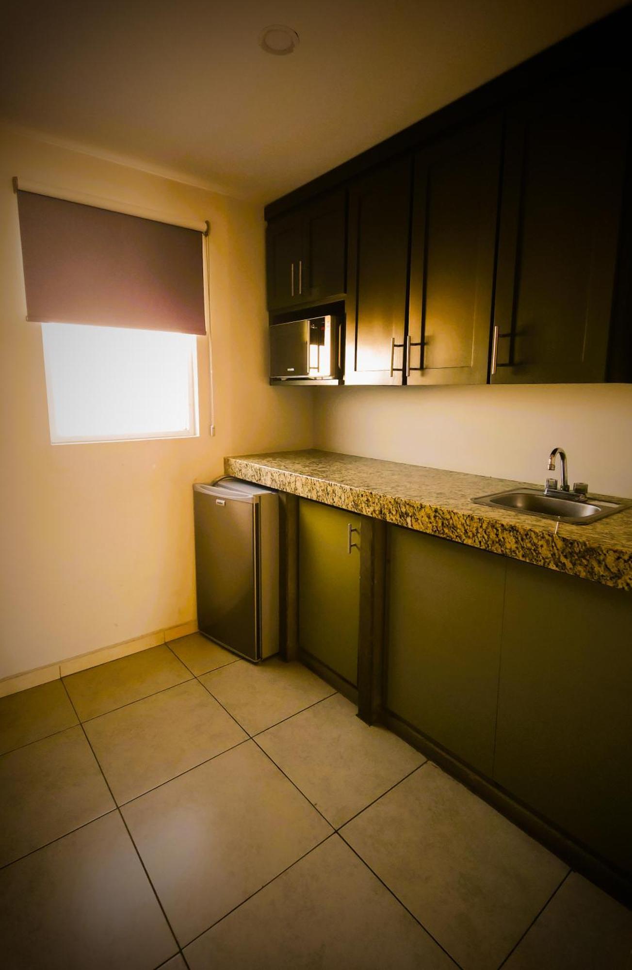 Hotel Paraiso Puerto Peñasco Eksteriør billede