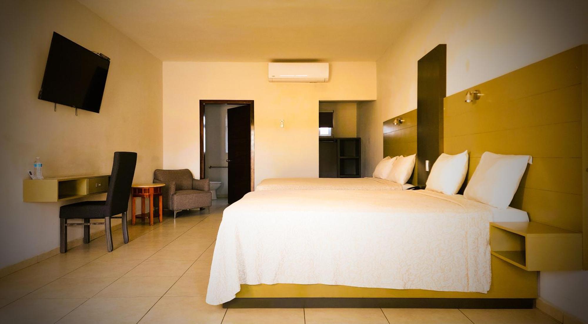 Hotel Paraiso Puerto Peñasco Eksteriør billede