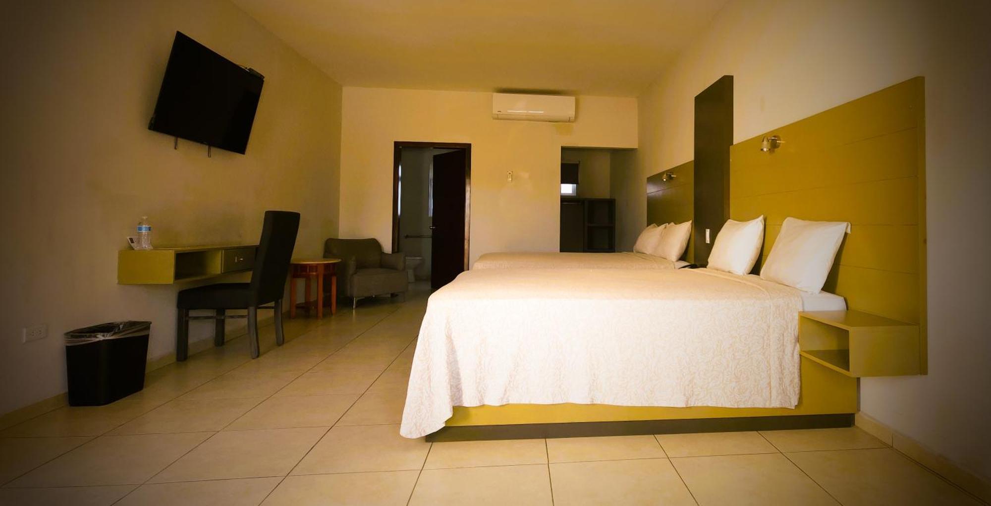 Hotel Paraiso Puerto Peñasco Eksteriør billede