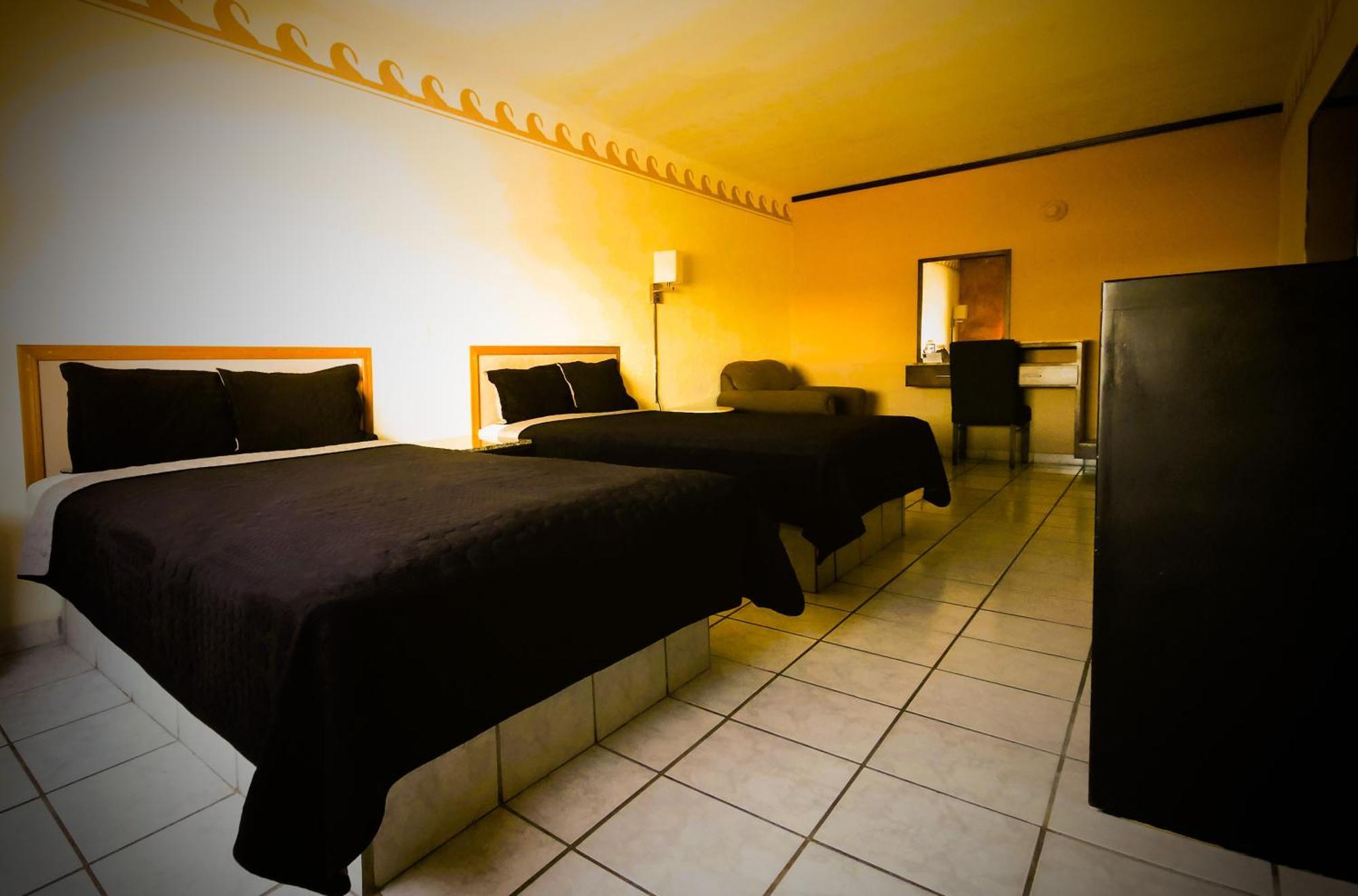 Hotel Paraiso Puerto Peñasco Eksteriør billede