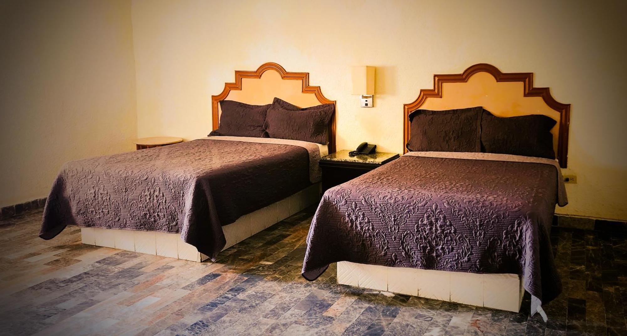 Hotel Paraiso Puerto Peñasco Eksteriør billede