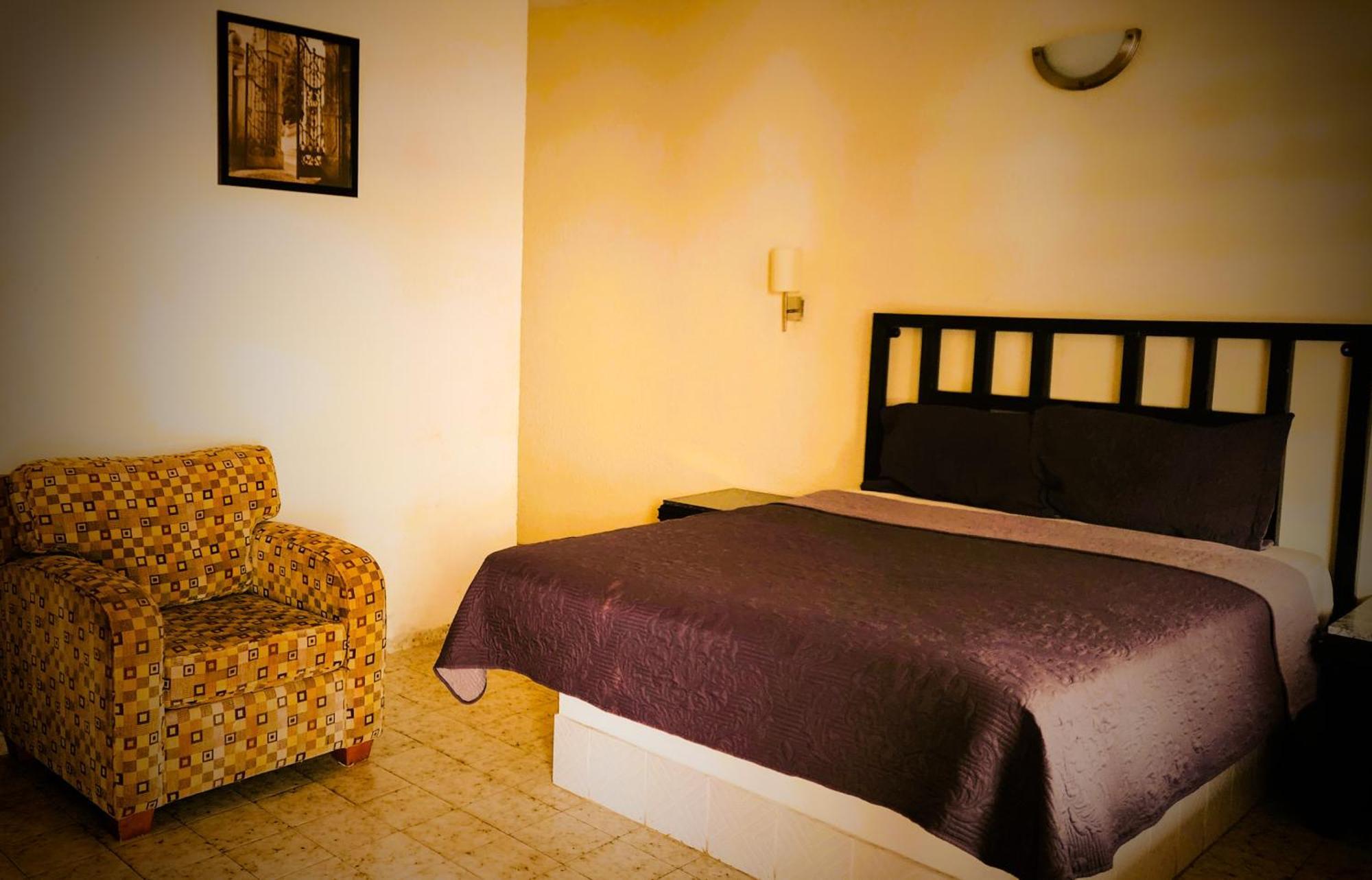 Hotel Paraiso Puerto Peñasco Eksteriør billede