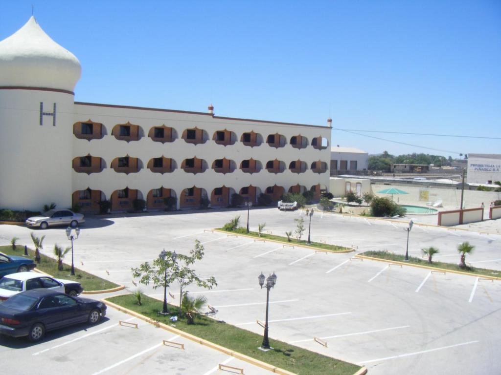 Hotel Paraiso Puerto Peñasco Eksteriør billede