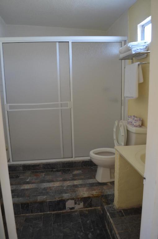 Hotel Paraiso Puerto Peñasco Værelse billede