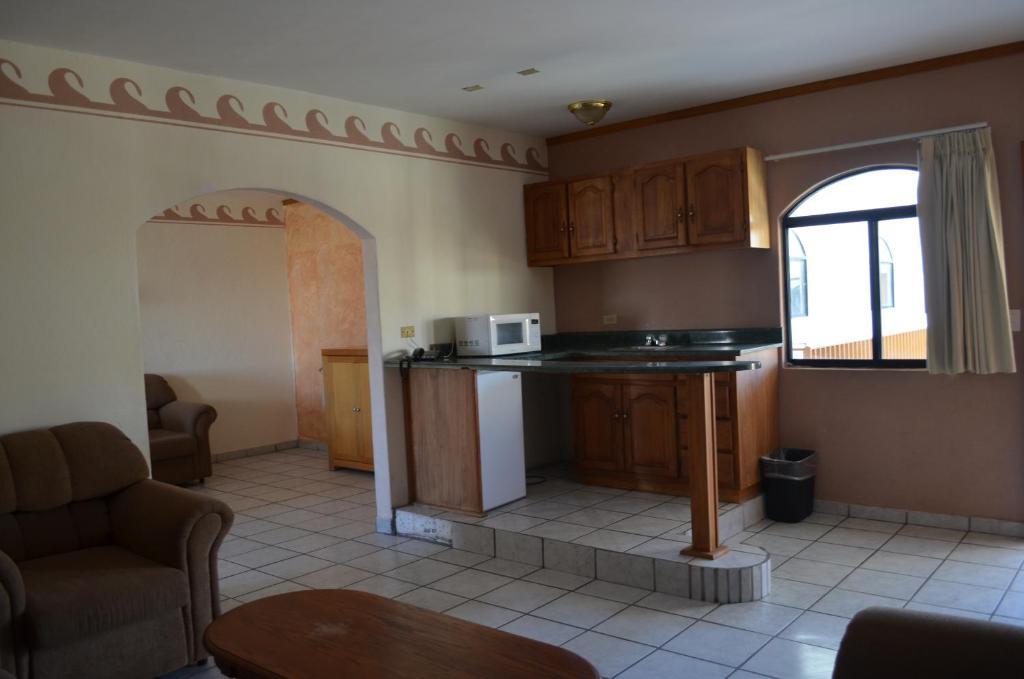 Hotel Paraiso Puerto Peñasco Værelse billede