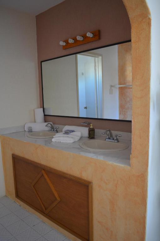 Hotel Paraiso Puerto Peñasco Værelse billede