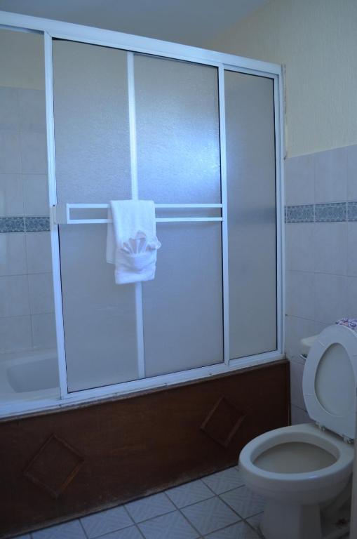 Hotel Paraiso Puerto Peñasco Værelse billede