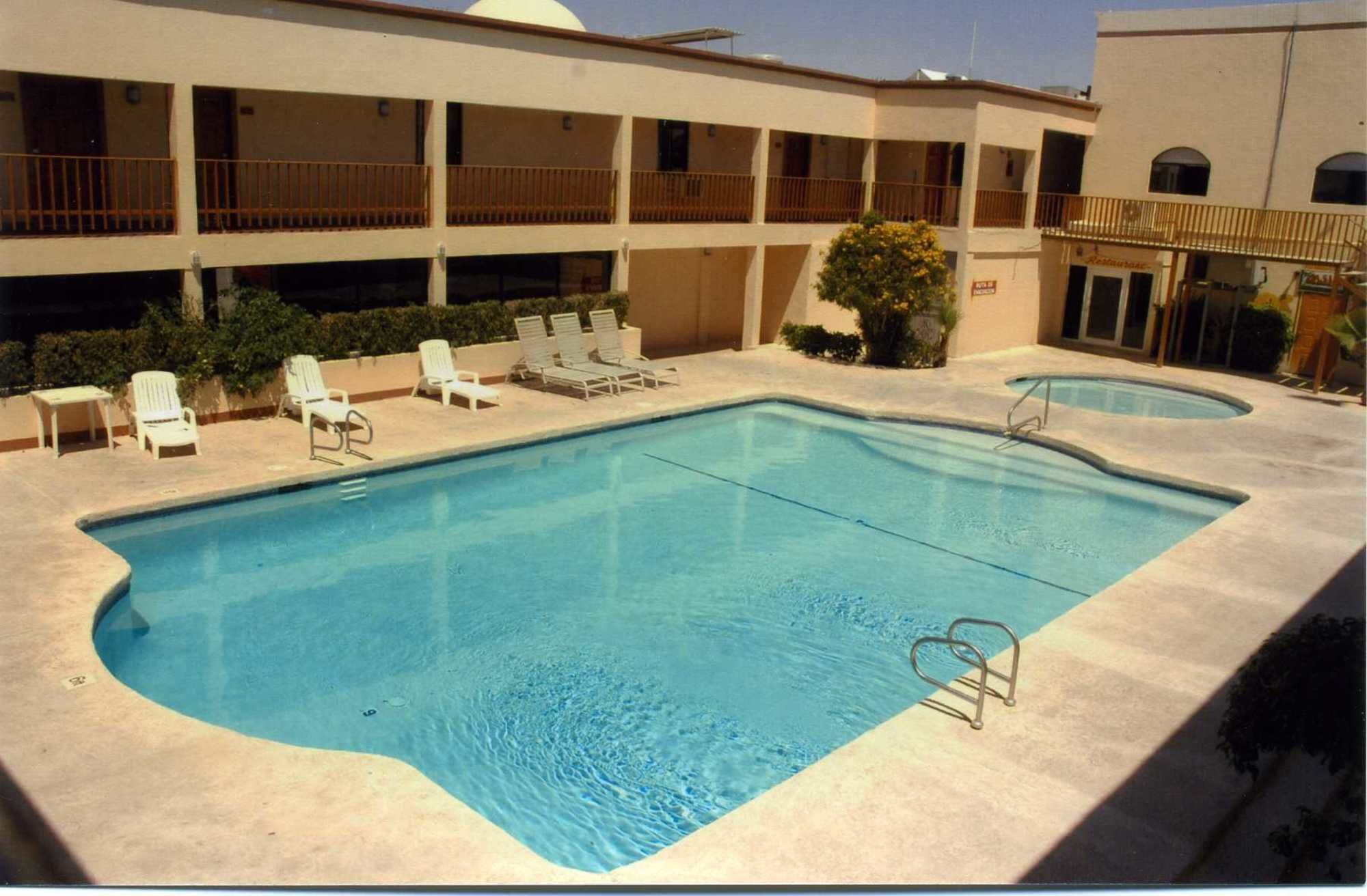 Hotel Paraiso Puerto Peñasco Eksteriør billede