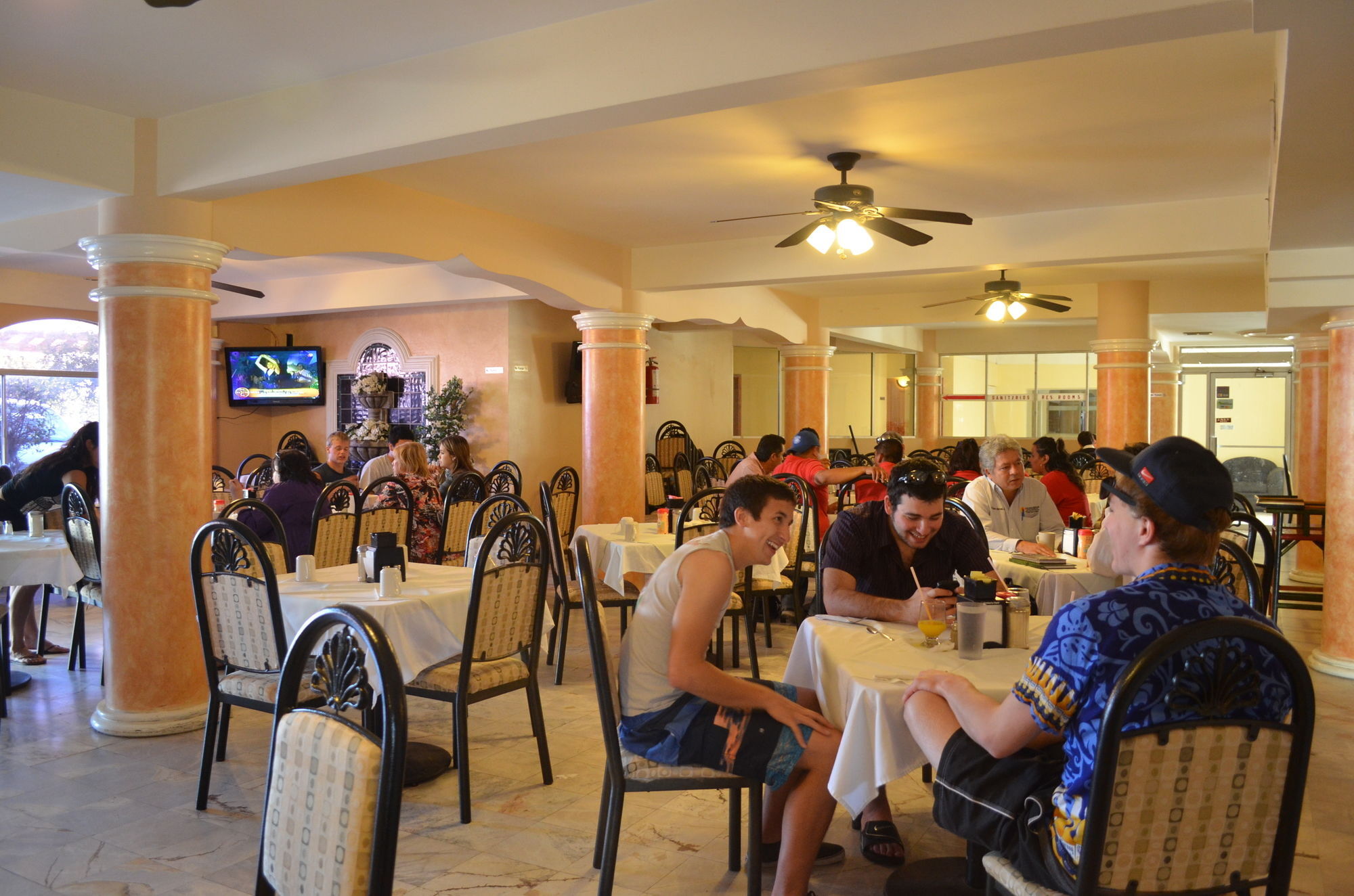 Hotel Paraiso Puerto Peñasco Eksteriør billede