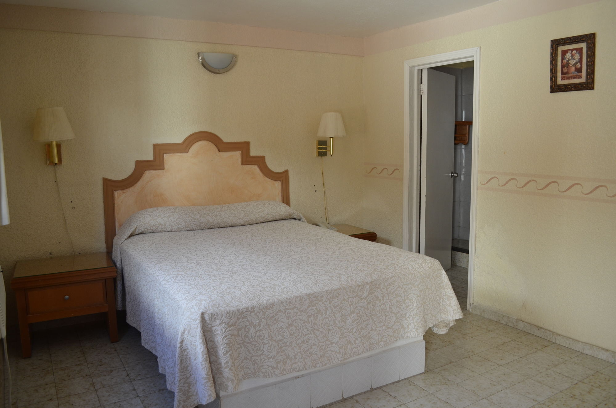 Hotel Paraiso Puerto Peñasco Eksteriør billede