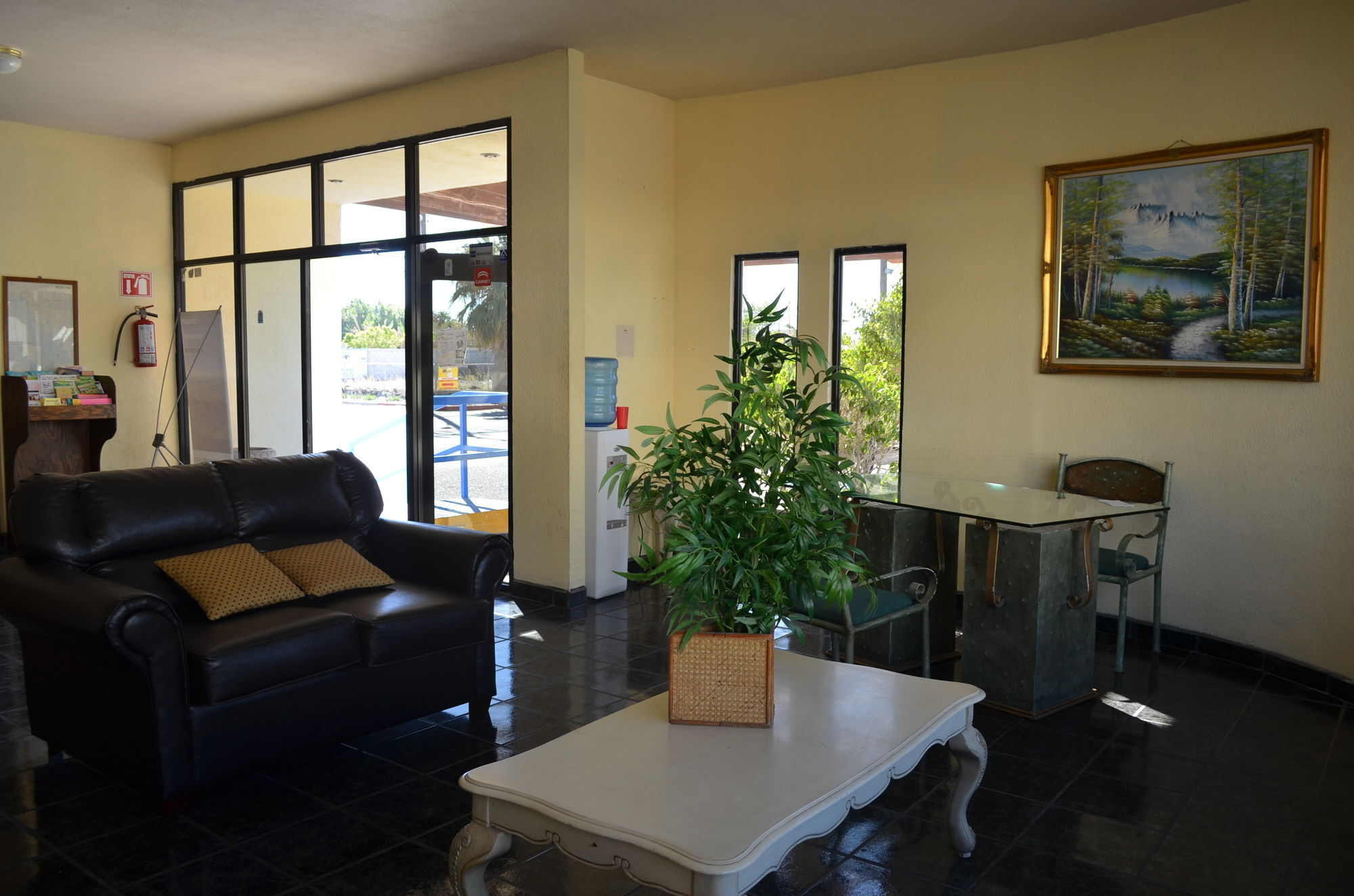 Hotel Paraiso Puerto Peñasco Eksteriør billede
