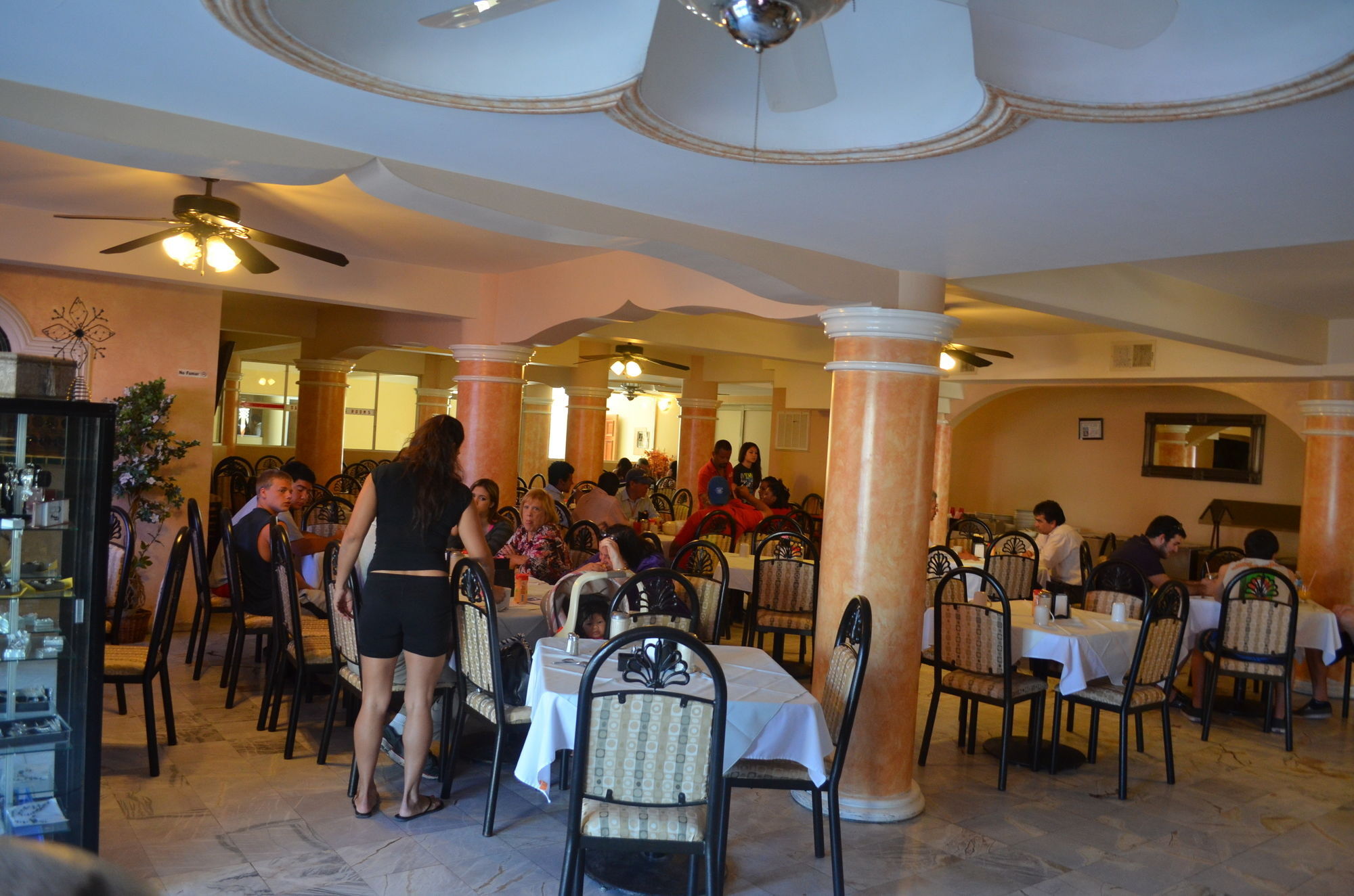 Hotel Paraiso Puerto Peñasco Eksteriør billede