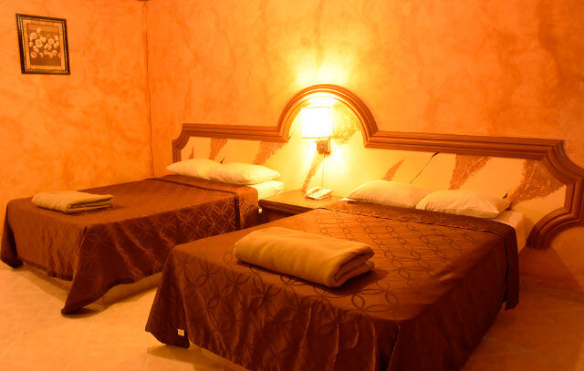 Hotel Paraiso Puerto Peñasco Eksteriør billede